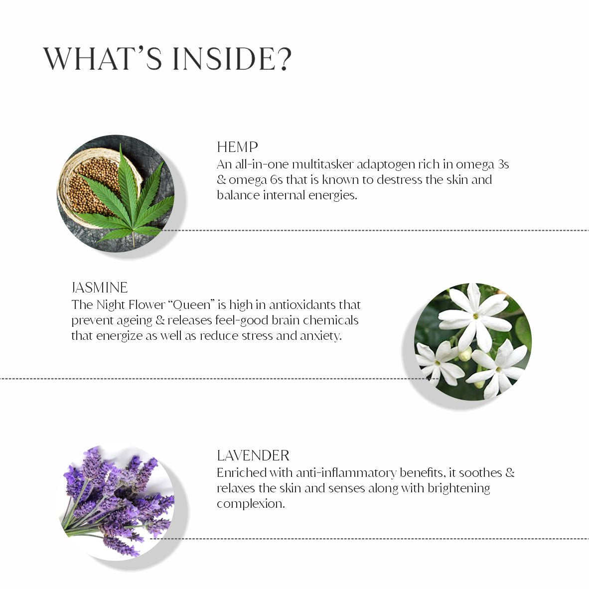 Miracle Facial Elixir with Hemp - Limited Edition
