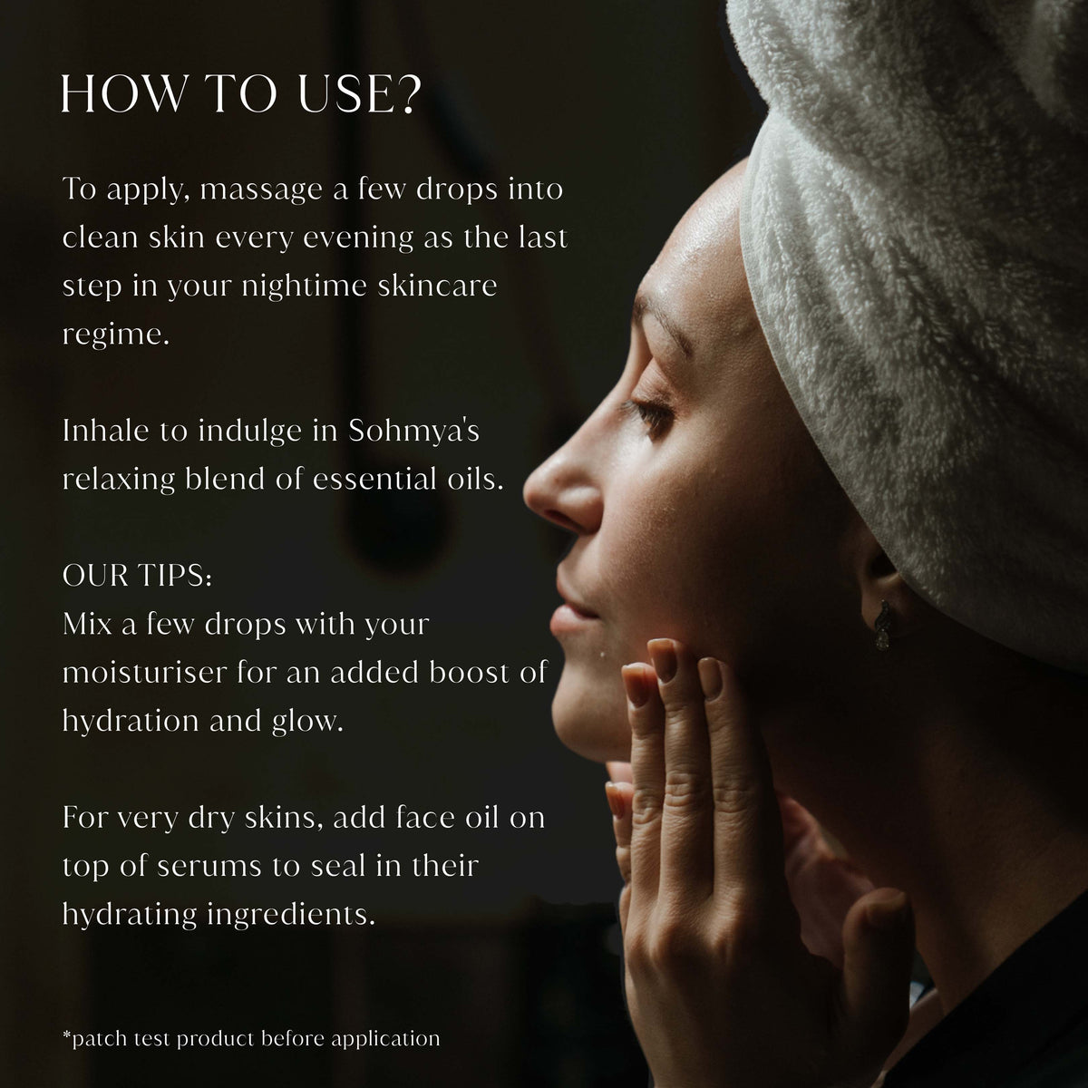 Miracle Facial Elixir with Hemp - Limited Edition