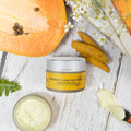 turmeric face pack for acne